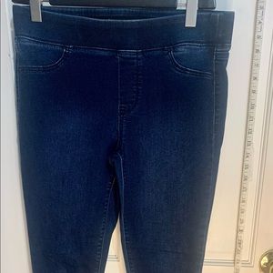 Old Navy Rockstar jeggings sz 10 jeans